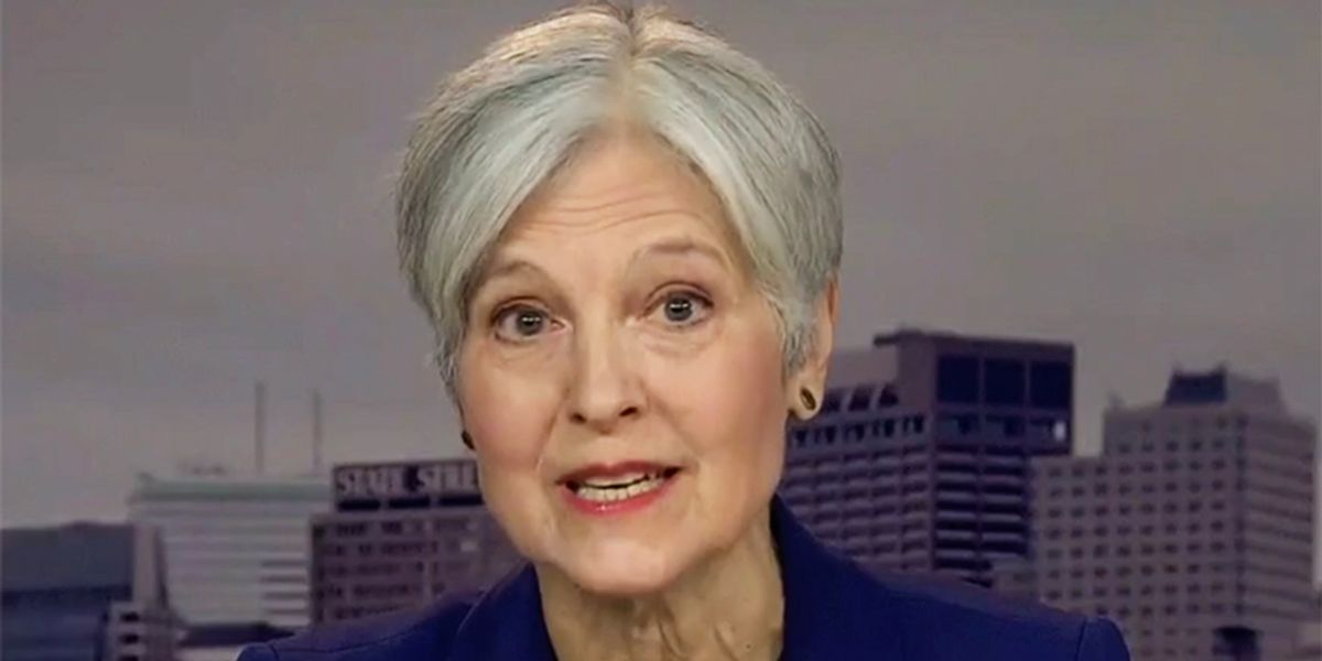 GOP-connected super PAC spending to boost Jill Stein in Wisconsin